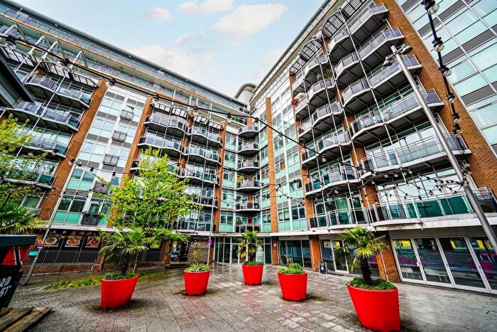1 Bedroom Flat To Rent In Gerry Raffles Square, London, Greater London, E15