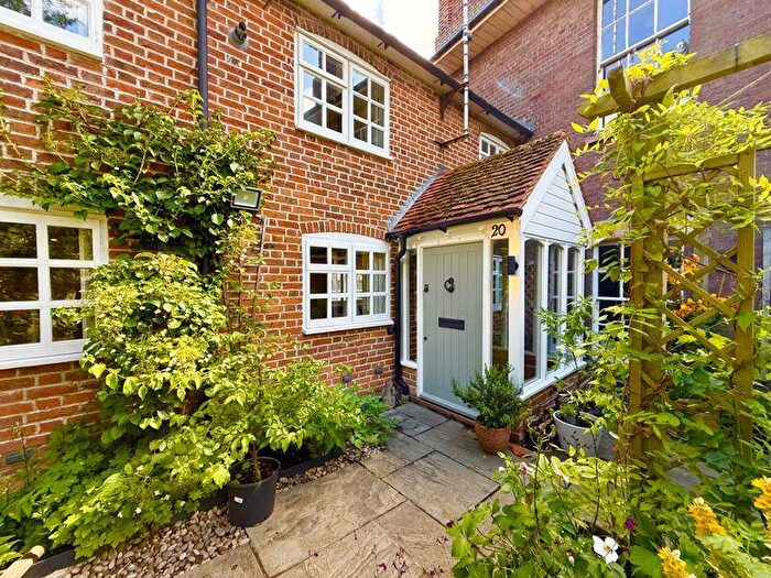1 Bedroom Cottage For Sale In Church Cottage, Tring, HP23
