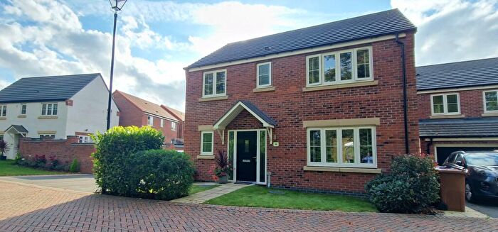 4 Bedroom Detached House For Sale In Murrayfield Avenue, Greylees, NG34