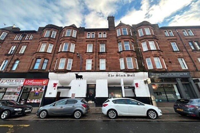 2 Bedroom Flat To Rent In Canal Street, Renfrew, PA4