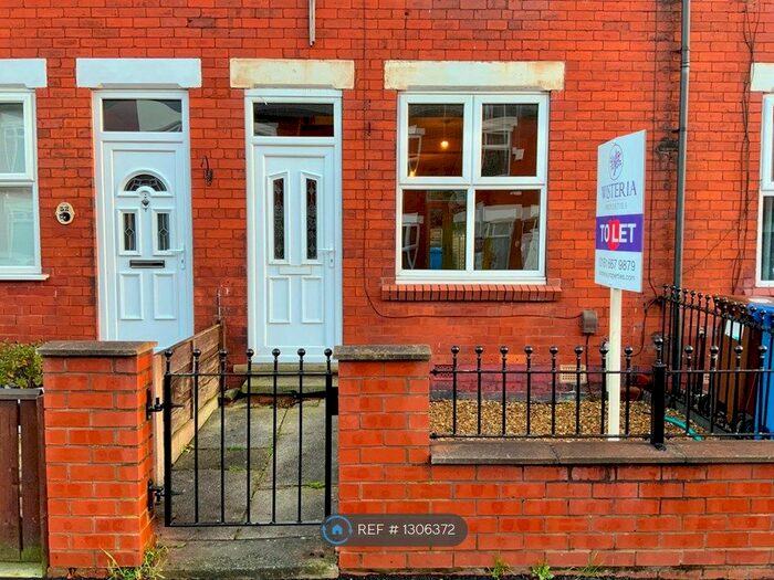 2 Bedroom Terraced House To Rent In Alldis Street, Stockport SK2