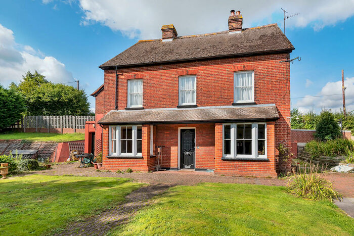 4 Bedroom Detached House For Sale In Wethersfield Road, Sible Hedingham, Halstead, Essex, CO9