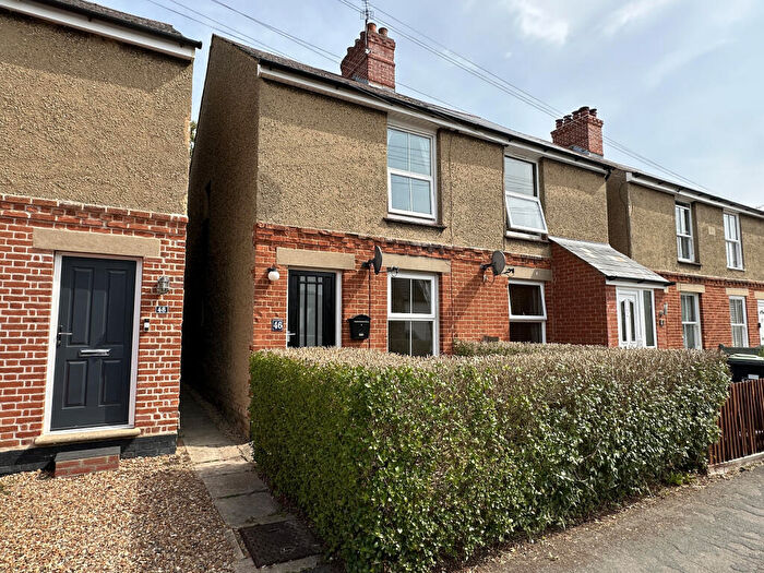 2 Bedroom Semi-Detached House For Sale In Clay Street, Soham, Ely, Cambridgeshire, CB7
