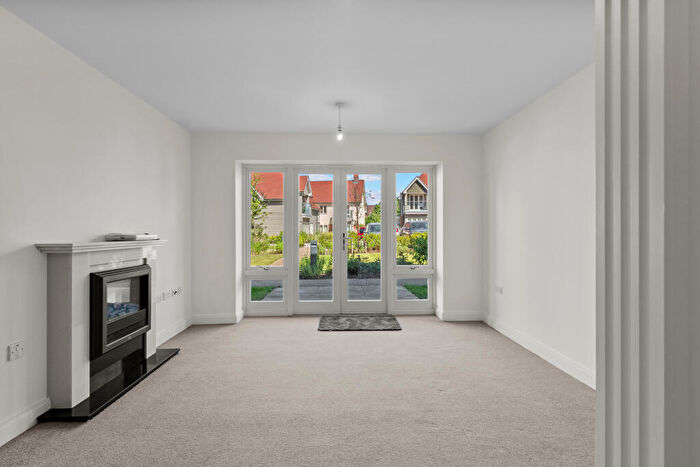 2 Bedroom Retirement Property For Sale In The Grange, Austin Heath, Gallagher Square, Warwick, Warwickshire, CV34