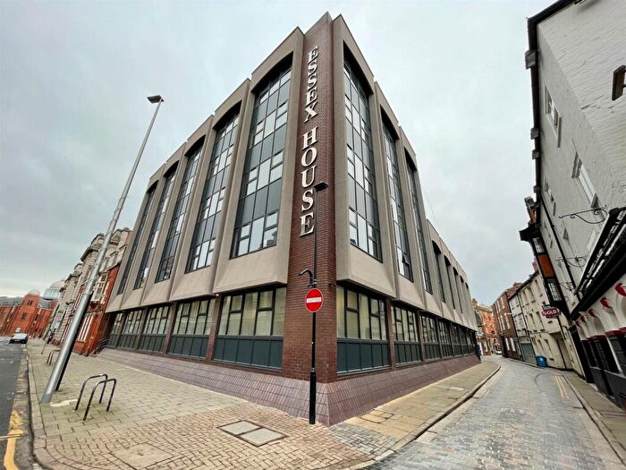 1 Bedroom Apartment To Rent In Essex House Manor Street Hull, HU1