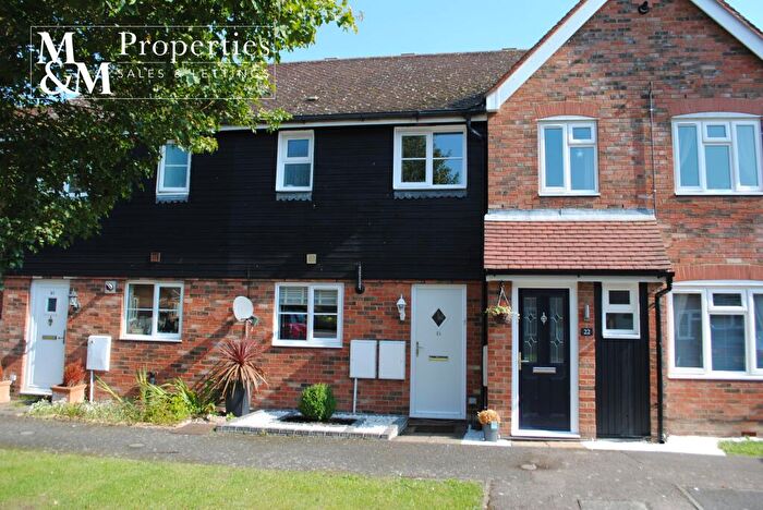 2 Bedroom Terraced House To Rent In Stoke Hammond, MK17