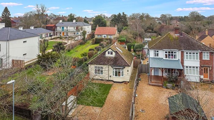 3 Bedroom Detached House For Sale In High Street, Girton, CB3