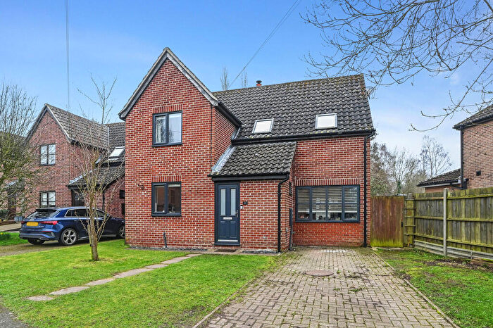 3 Bedroom Detached House For Sale In Boxford, Sudbury, Suffolk, CO10