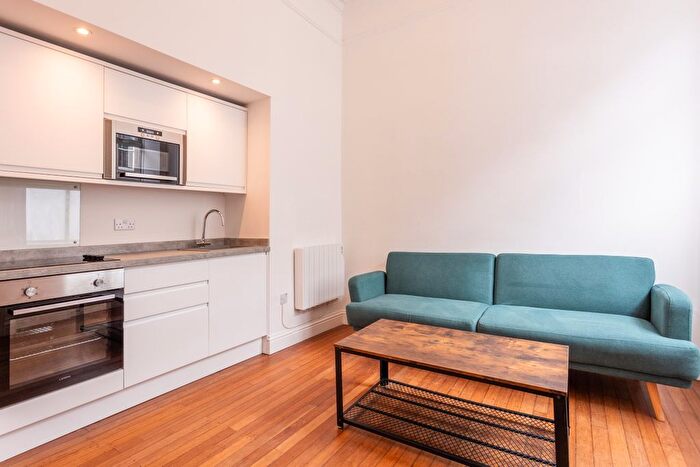 1 Bedroom Flat To Rent In Grange Loan, Grange, Edinburgh, EH9
