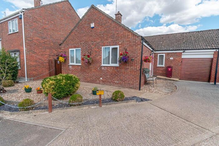 3 Bedroom Detached Bungalow For Sale In Searle Close, Fakenham, NR21
