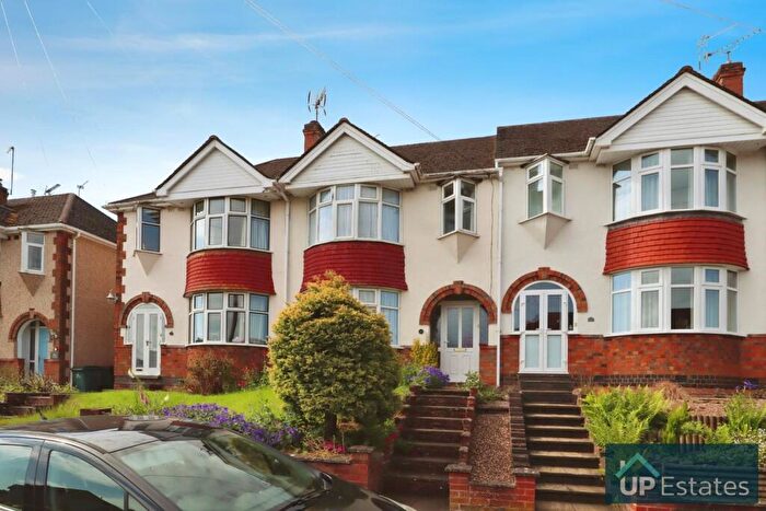 3 Bedroom Terraced House To Rent In Crossway Road, Coventry, CV3