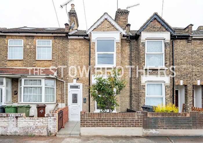 2 Bedroom House To Rent In Ritchings Avenue, Walthamstow, E17