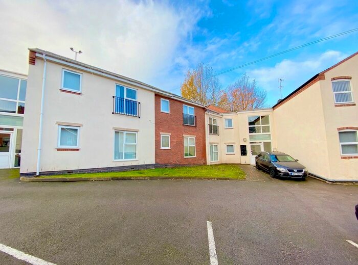 1 Bedroom Flat To Rent In Bedford Street, Earlsdon, Coventry, CV1