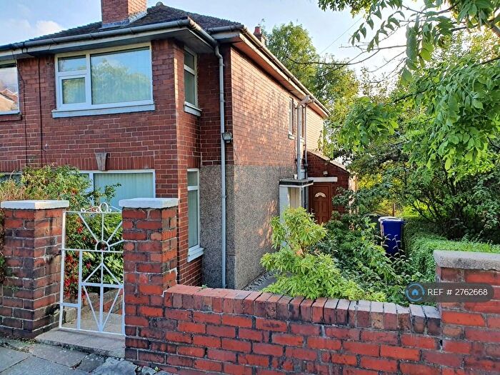 2 Bedroom Semi Detached House To Rent In Norton Avenue, Stoke-On-Trent, ST6