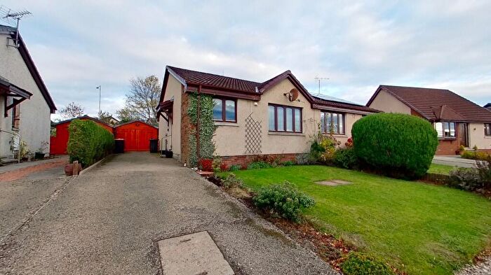 2 Bedroom Bungalow To Rent In Tillyfar Gardens, Turriff, Aberdeenshire, AB53