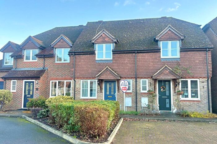 2 Bedroom Terraced House For Sale In Fern Lea, Badshot Lea, Farnham, Surrey, GU9