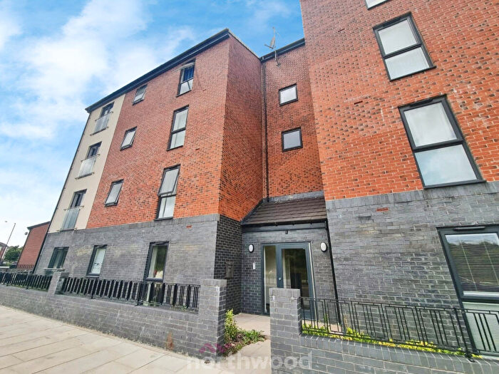 2 Bedroom Flat To Rent In Foxglove Way, Woodfield Plantation, Doncaster, DN4