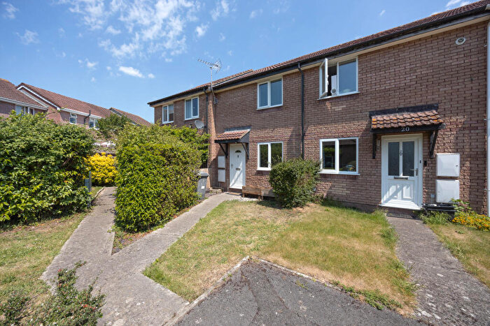 2 Bedroom Terraced House For Sale In Speedwell Close, Trowbridge **No Chain**, BA14