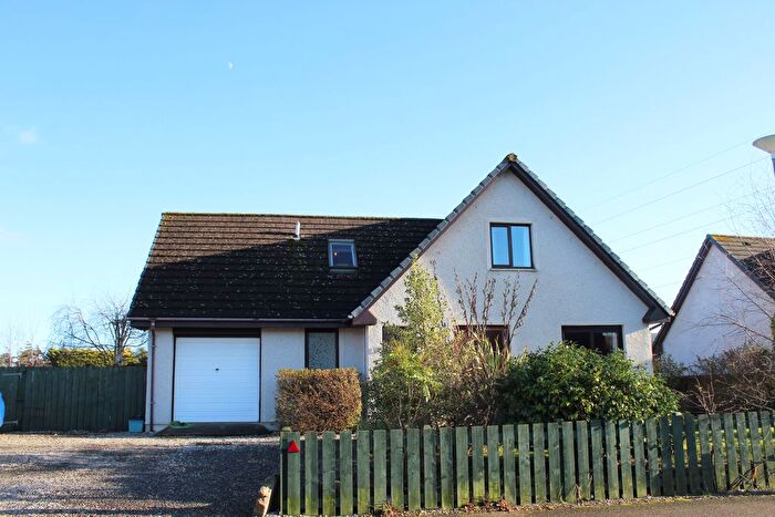 4 Bedroom Detached House For Sale In Birchbrae Drive, Kirkhill, Inverness, IV5