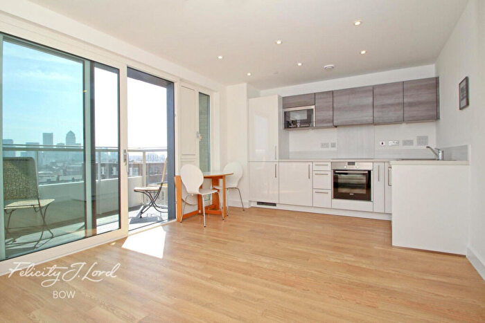 1 Bedroom Apartment For Sale In Jefferson Plaza, London, E3