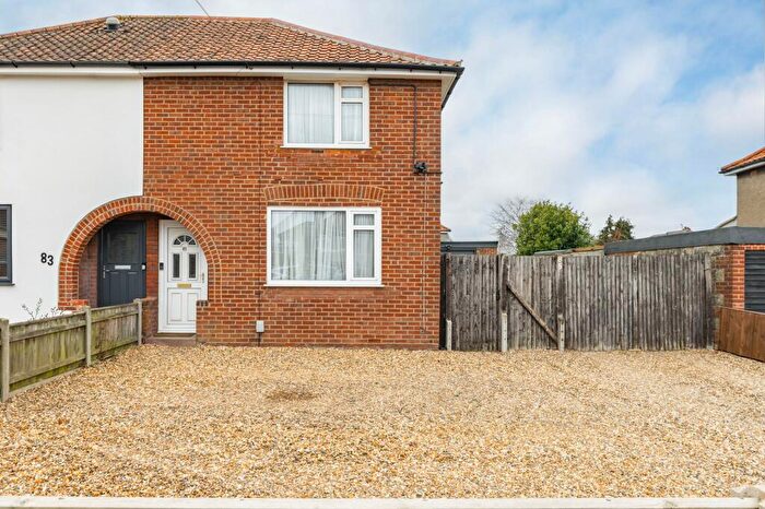 4 Bedroom Semi Detached House For Sale In Cozens-Hardy Road, Sprowston, NR7