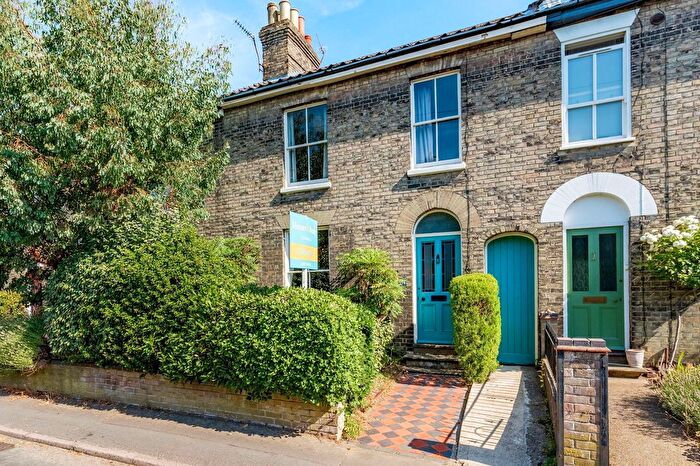 2 Bedroom Terraced House For Sale In Trinity Street, Norwich, NR2