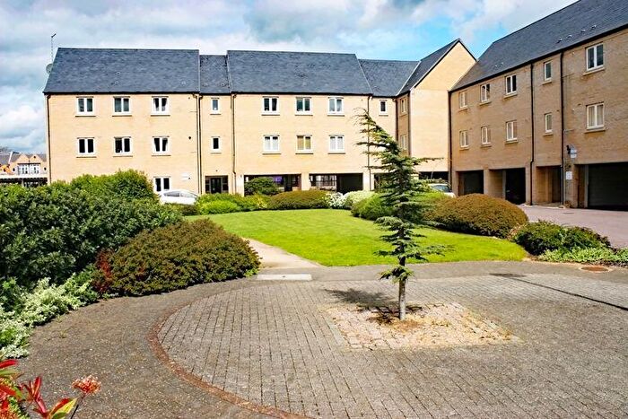 2 Bedroom Flat To Rent In Skipper Way, Little Paxton, St Neots, PE19