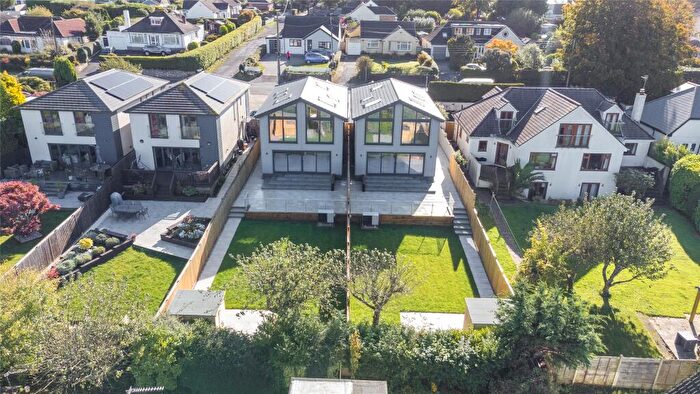 4 Bedroom Detached House For Sale In Down Road, Portishead, Bristol, Somerset, BS20