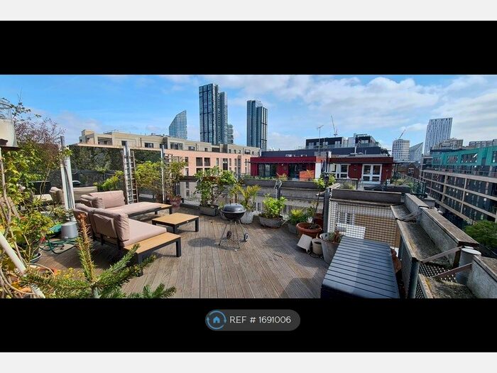 1 Bedroom Flat To Rent In Seward Street, London, EC1V