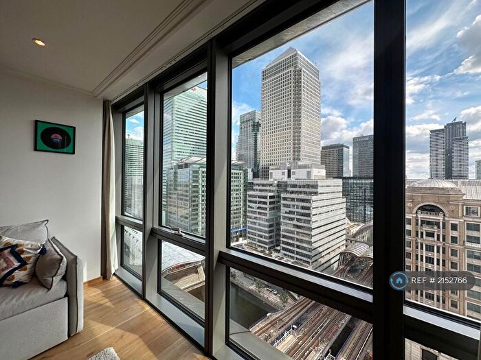 1 Bedroom Flat To Rent In West India Quay, London, E14