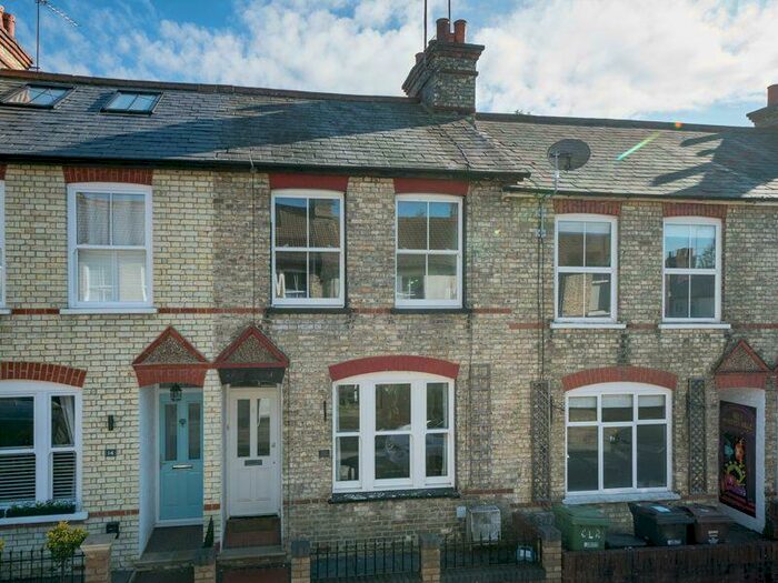 3 Bedroom Terraced House To Rent In Lower Paxton Road, St. Albans, AL1