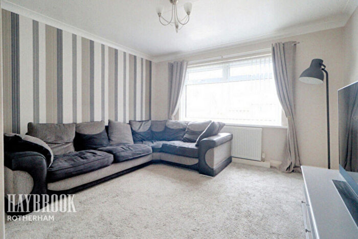 3 Bedroom Semi-Detached House For Sale In Maple Avenue, Maltby, S66