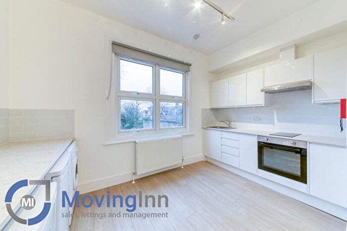 Studio To Rent In Telford Avenue, Streatham Hill, SW2