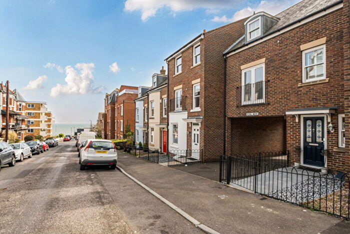 1 Bedroom Terraced House For Sale In Royal Mews, Albion Road, Ramsgate, CT11