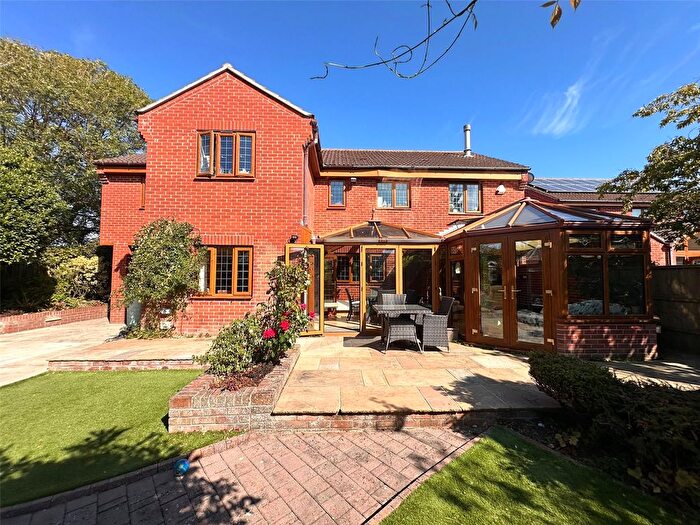 5 Bedroom Detached House For Sale In Brambles Road, Burnham-On-Sea, Somerset, TA8