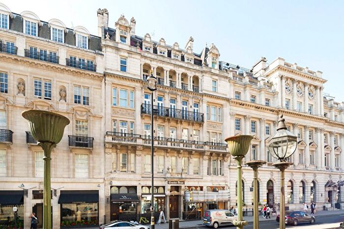 1 Bedroom Flat For Sale In Crusader House, Pall Mall, London, SW1Y