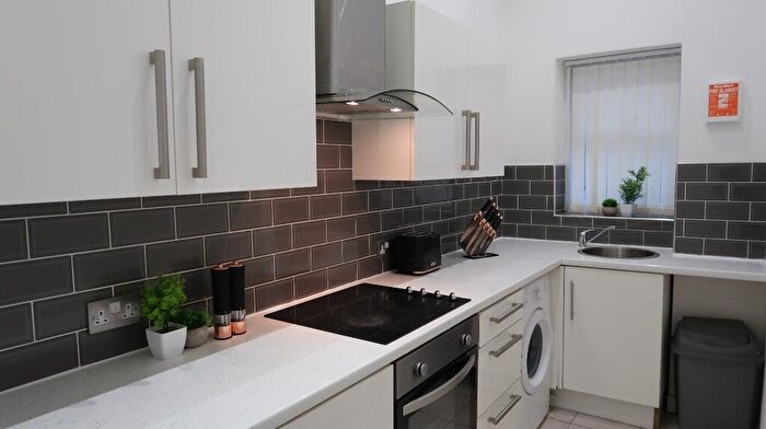 1 Bedroom Apartment To Rent In Botanic Road, Liverpool, Merseyside, L7