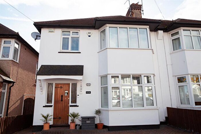 3 Bedroom Semi-Detached House For Sale In Southchurch Park Location, Ambleside Drive, Southend-On-Sea, SS1