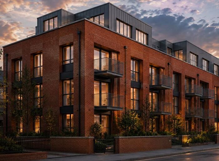 1 Bedroom Flat For Sale In Plot Alma Court, Sheffield, S3