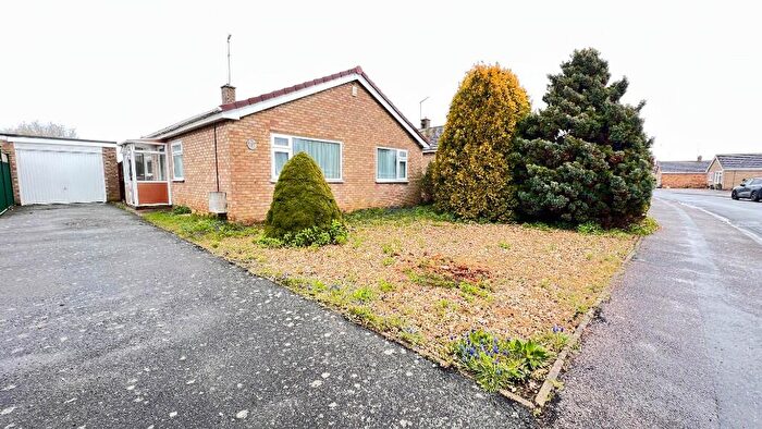 3 Bedroom Detached Bungalow For Sale In Breton Avenue, March, Cambridgeshire, PE15