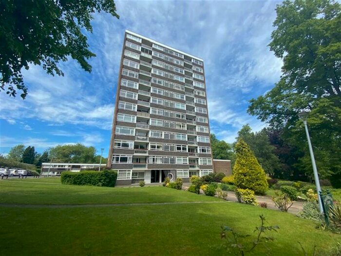 2 Bedroom Flat To Rent In Richmond Hill Road, Birmingham, B15