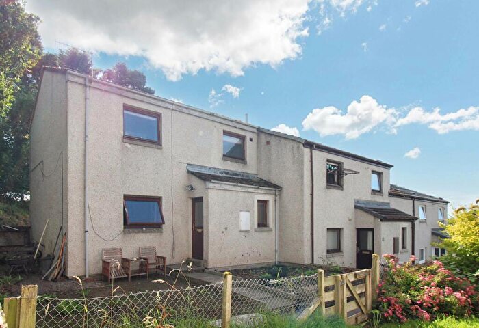 3 Bedroom End Of Terrace House For Sale In Mackay Terrace, Avoch, IV9