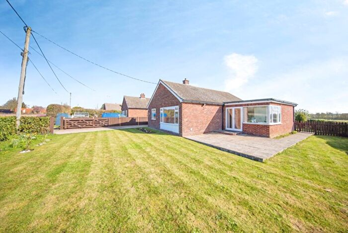 3 Bedroom Bungalow For Sale In Mill Street, Stowupland, Stowmarket, Suffolk, IP14