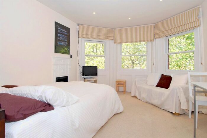 Studio To Rent In Bramham Gardens, London SW5