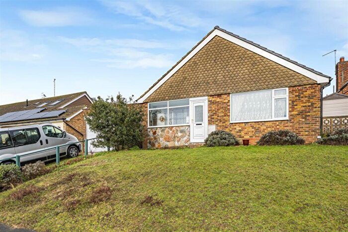 3 Bedroom Detached Bungalow For Sale In Valley Drive, Seaford, BN25
