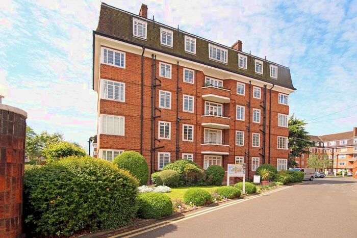 1 Bedroom Flat To Rent In Watchfield Court, Sutton Court Road, London, W4