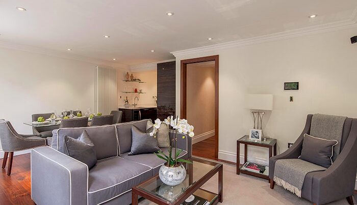 3 Bedroom Flat To Rent In Garden House, Kensington Garden Square, Bayswater, London, W2