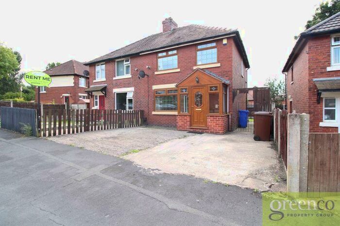3 Bedroom Semi-Detached House To Rent In Coronation Road, Ashton-Under-Lyne, OL6