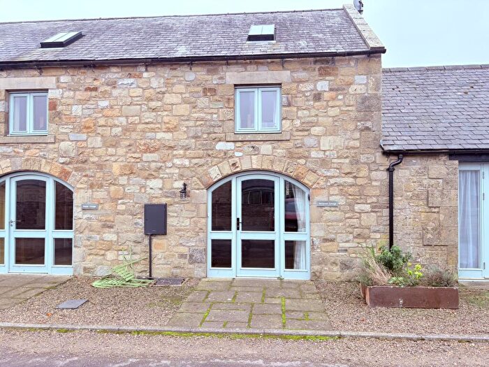 2 Bedroom Cottage To Rent In Sandpiper Cottage, Burnfoot, Netherton, Morpeth, Northumberland, NE65
