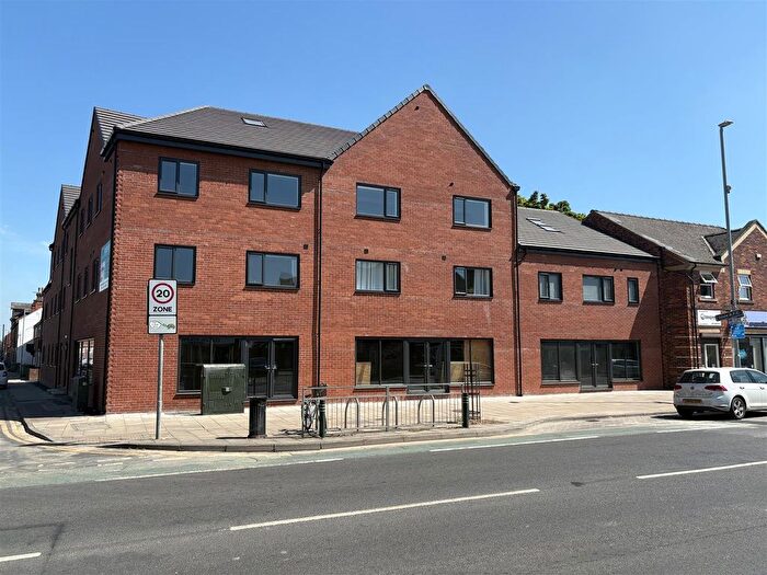 1 Bedroom Flat To Rent In Boothferry Road, Goole, DN14